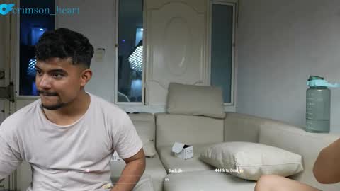 Crimson heart online show from 09.16.25