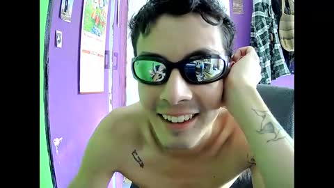 Snapshot of crisanto669 chatting on 05.27.26 Crisanto online show from 05.27.26