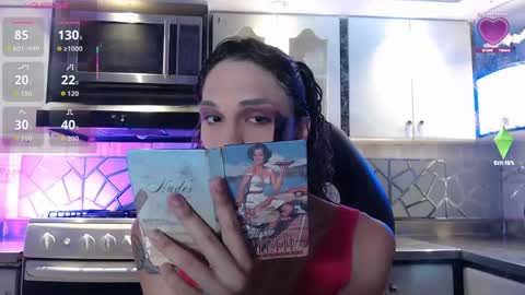 Snapshot of crisozzz chatting on 05.16.26 Cristina Onazis online show from 05.16.26