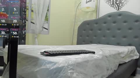 Snapshot of crissh_1 chatting on 01.18.25 crissh 1 online show from 01.18.25