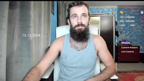 Criss online show from 12.15.24