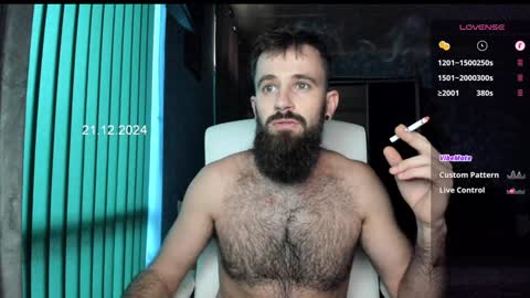 Criss online show from 12.21.24