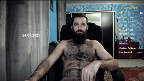 Criss online show from 01.24.25