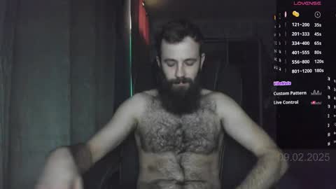 Criss online show from 02.09.25