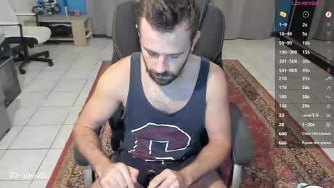 Criss online show from 11.20.25