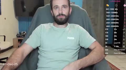 Criss online show from 12.01.25