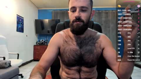 Criss online show from 02.23.26