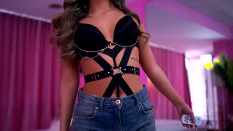 Snapshot of crisstyblair chatting on 02.24.26 Crissy online show from 02.24.26