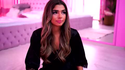 Snapshot of crisstyblair chatting on 02.25.26 Crissy online show from 02.25.26