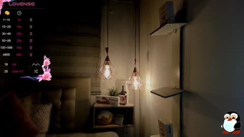 Cristal online show from 10.31.25