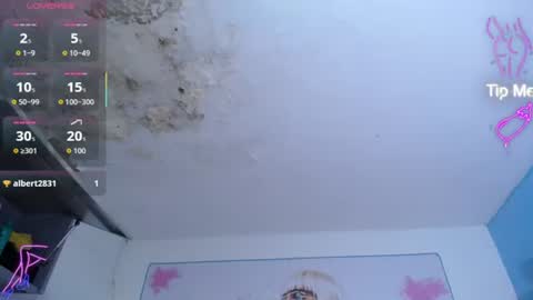 Milena online show from 06.18.26