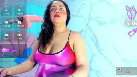Milena online show from 07.28.26