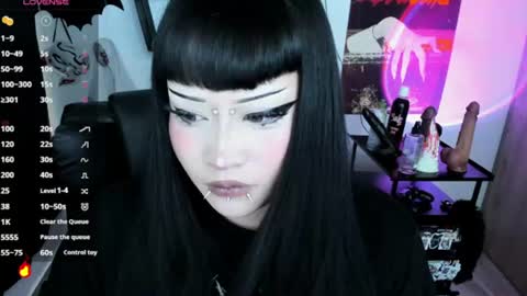 Snapshot of cristal_kosh chatting on 07.02.26 Cris online show from 07.02.26