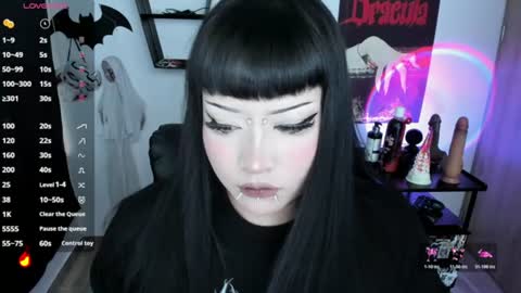Snapshot of cristal_kosh chatting on 07.24.26 Cris online show from 07.24.26