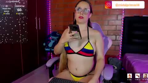 Cristal online show from 06.18.26