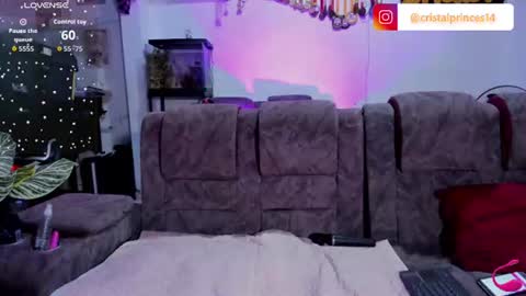 Cristal online show from 07.28.26
