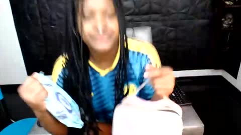 Hanna  online show from 06.08.26
