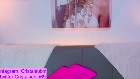 STEFANYIG cristalsubin online show from 06.30.26
