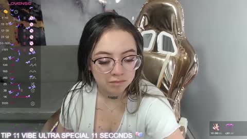 Cristal online show from 02.19.25