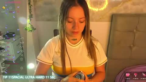 Cristal online show from 07.04.26