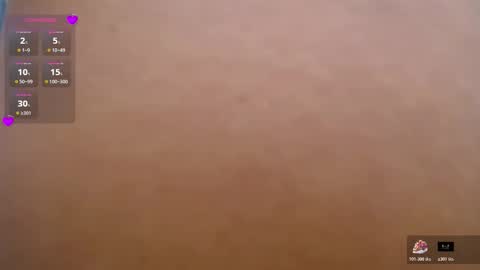 Cristal online show from 02.24.26