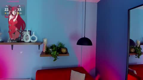 cristalfoxy_ online show from 03.22.26