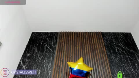 Snapshot of cristallsweett chatting on 06.21.26 cristal acosta online show from 06.21.26