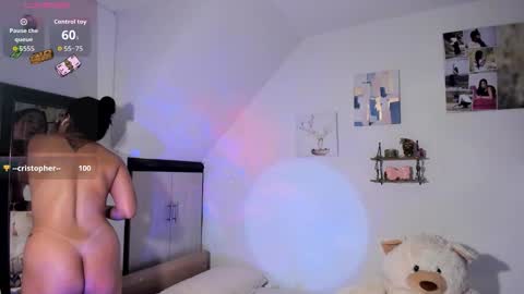 cristal online show from 10.31.25