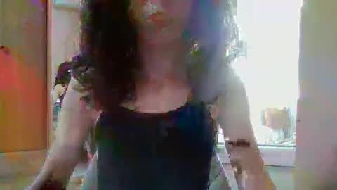 Snapshot of cristalylady chatting on 05.21.26 CristalyLady online show from 05.21.26