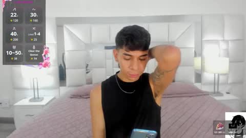 Snapshot of cristhian_slytherin chatting on 09.24.25 cristhian online show from 09.24.25