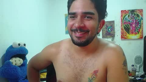 Alejandro online show from 03.31.26