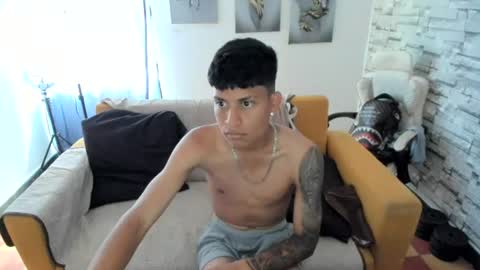 cristian dosantos online show from 07.29.26