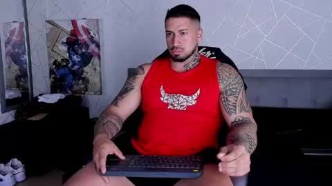 cristian walker online show from 07.27.26