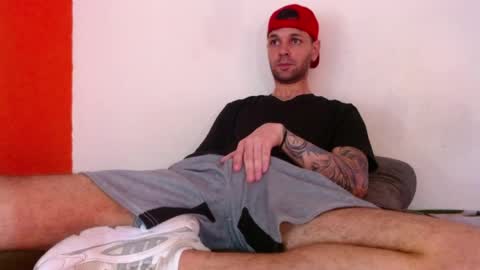 cristianhot125 online show from 04.05.26