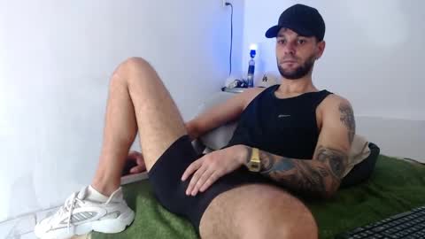 cristianhot125 online show from 05.24.26