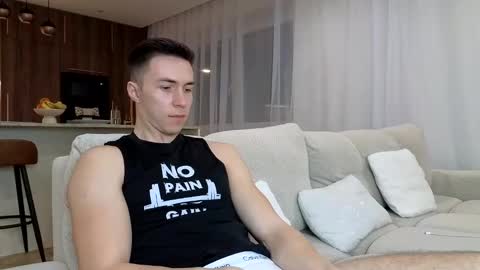 CristianoHailey online show from 03.04.25