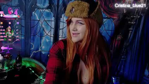 Cristina  online show from 06.03.26