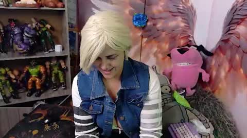 Cristina  online show from 07.24.26
