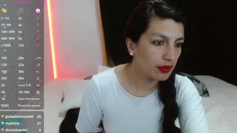 Snapshot of cristina_connor chatting on 12.08.24 Cristina online show from 12.08.24