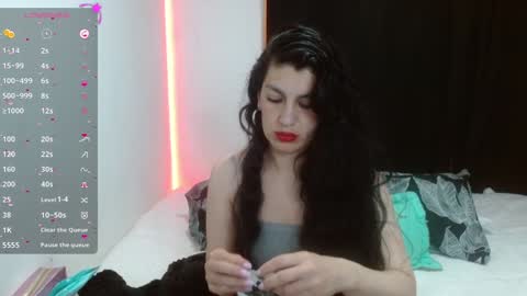 Snapshot of cristina_connor chatting on 12.09.24 Cristina online show from 12.09.24