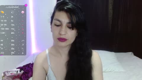 Snapshot of cristina_connor chatting on 12.31.24 Cristina online show from 12.31.24