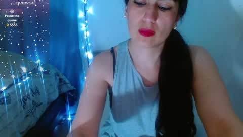 Snapshot of cristina_connor chatting on 02.25.25 Cristina online show from 02.25.25