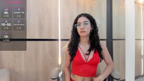  Cristine  online show from 06.25.26
