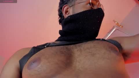 Snapshot of criston_monrrone chatting on 02.25.26 Criston online show from 02.25.26