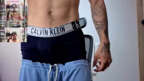 cristopher23  online show from 11.24.25