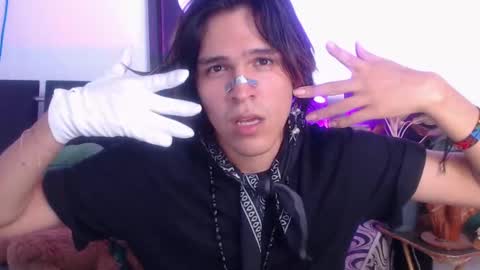 Cristopher online show from 12.22.24