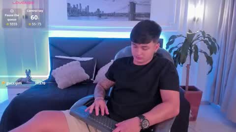 Cristopher online show from 11.09.25