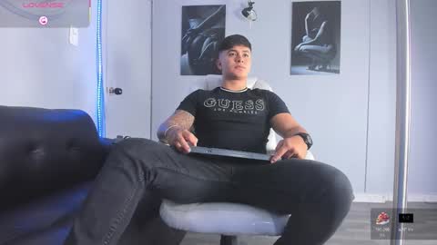 Cristopher online show from 02.09.26