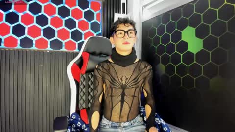 Cristopher  online show from 04.18.26