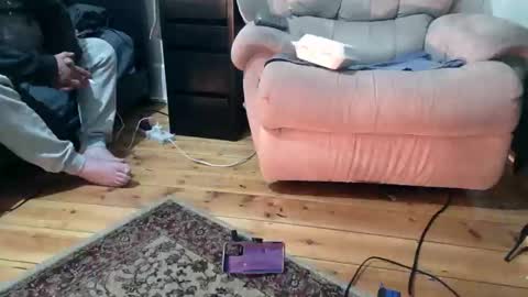 crossdresschick online show from 11.28.25